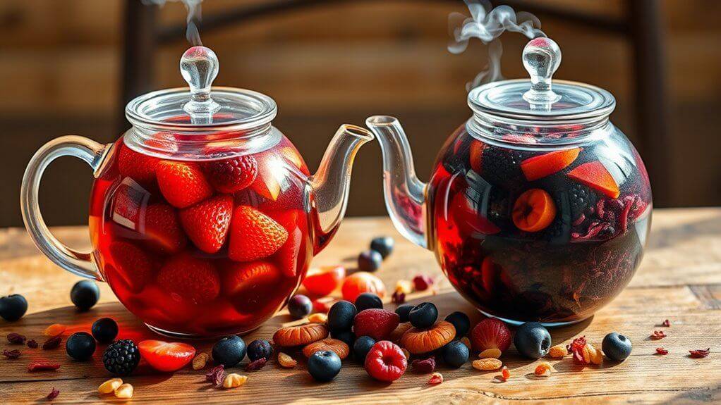 avoid fruit tea errors