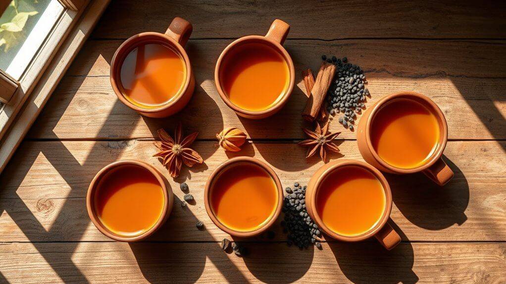 chai evolution worldwide journey