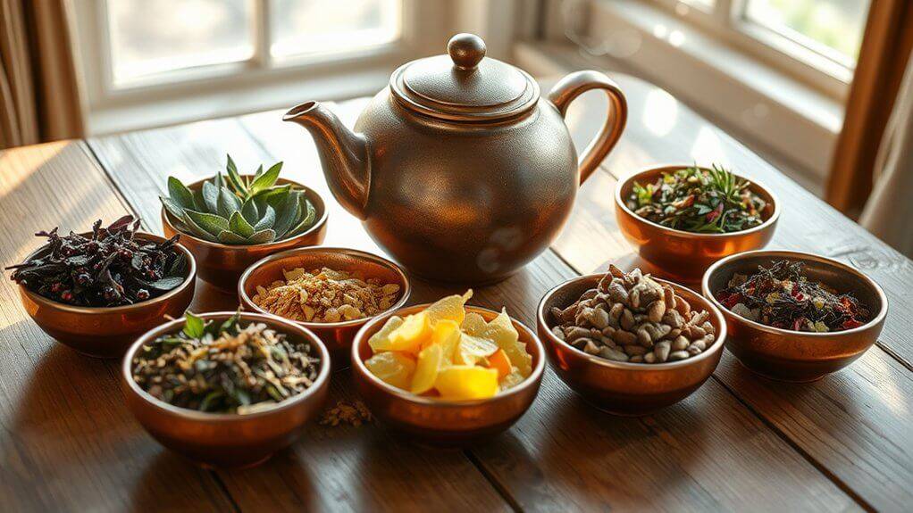 culinary diversity across regions