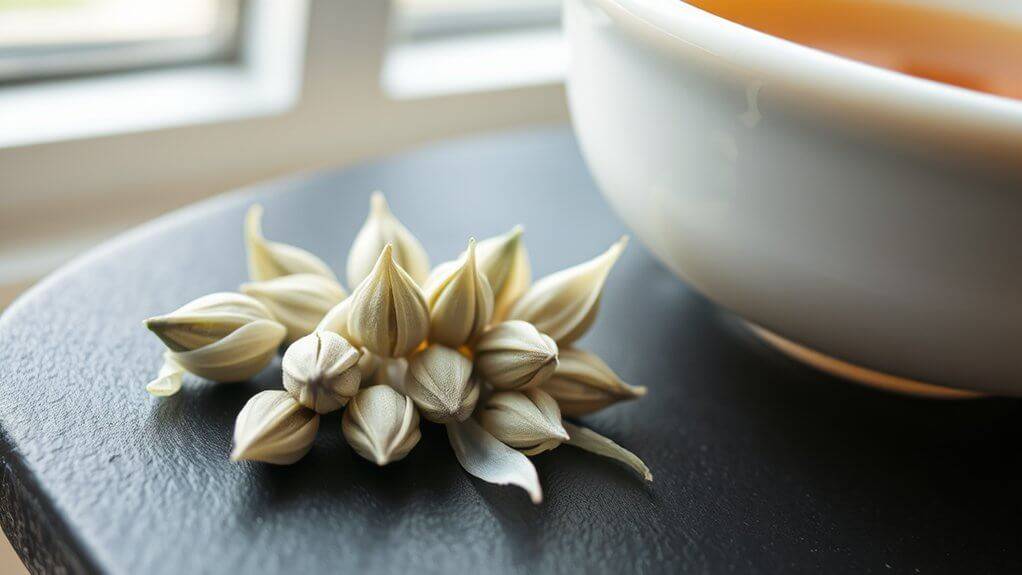 delicate aromatic high quality infusion