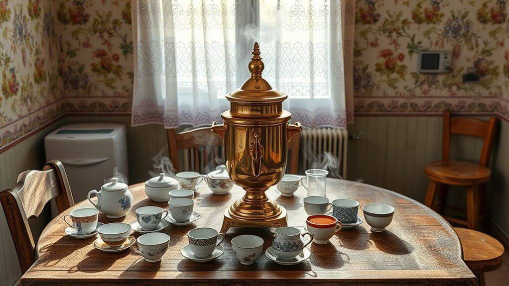 democratization of tea culture