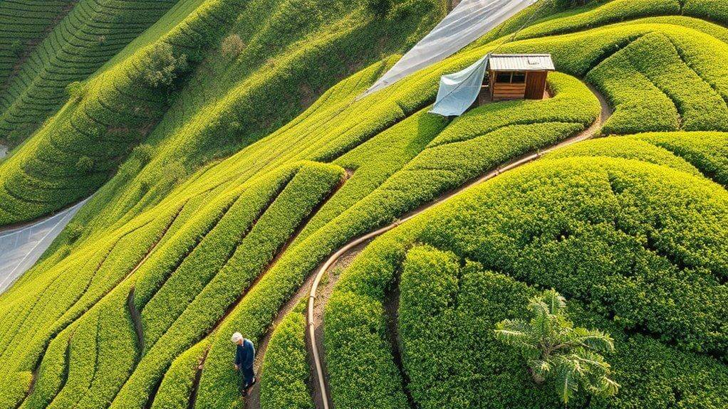 drought resistant agricultural practices benefits