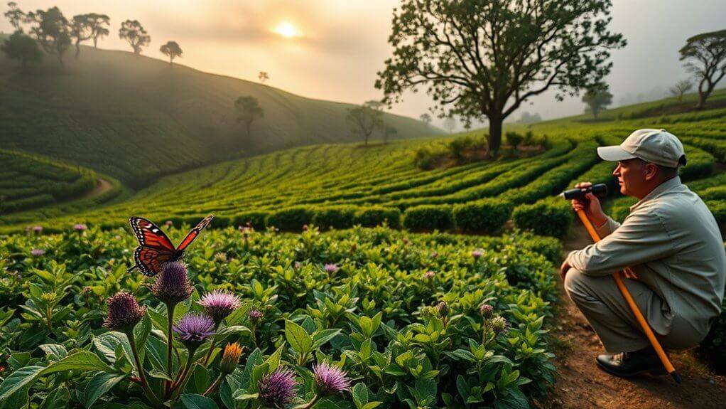 ecosystem services and sustainability trade offs