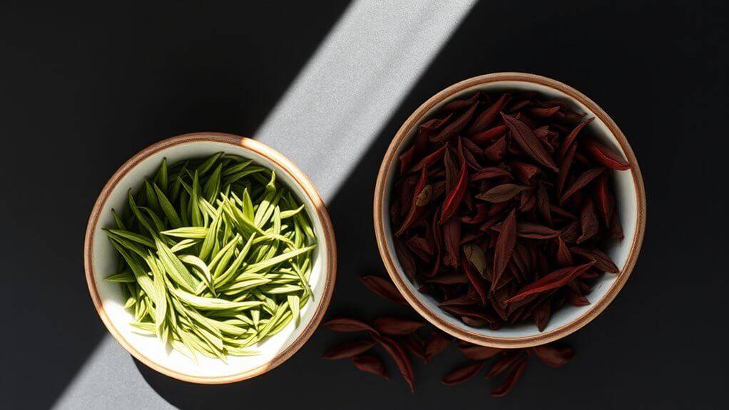 flavor and color processing methods