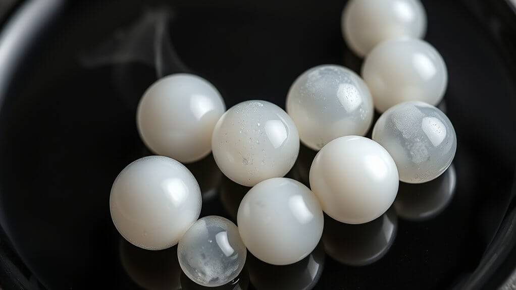 gelatinization process in tapioca