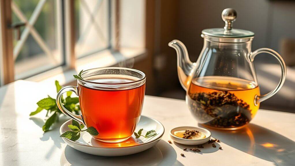 health benefits of tea