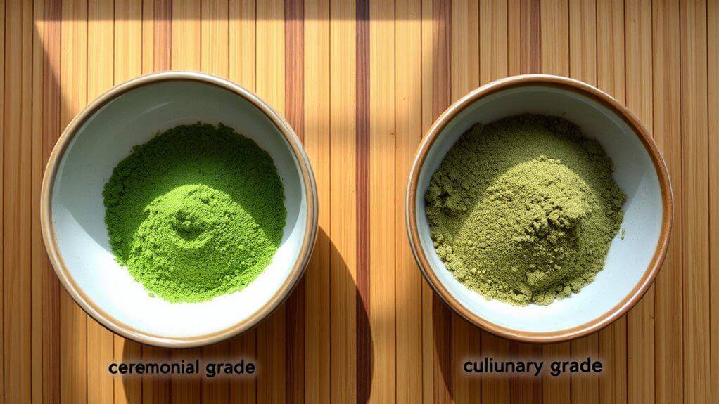 high quality vibrant flavor