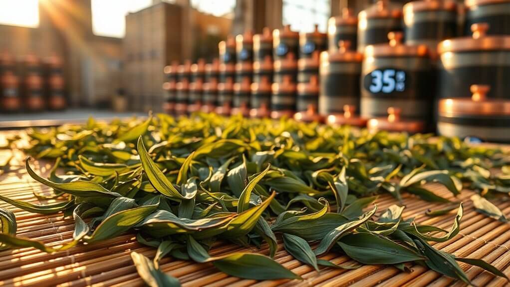 ideal post drying storage techniques