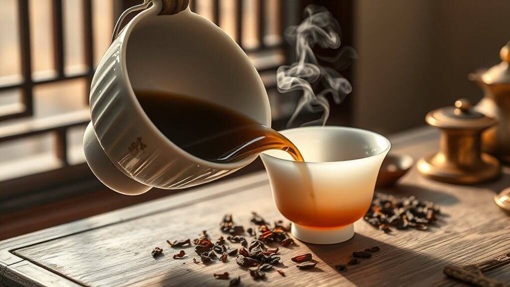 keemun s role in tea