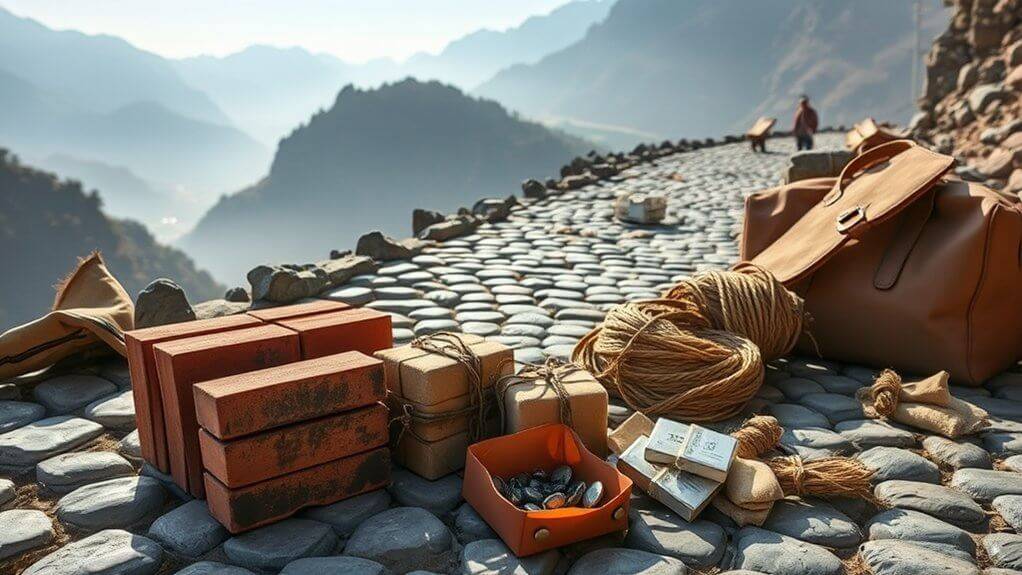 key commodities in trade