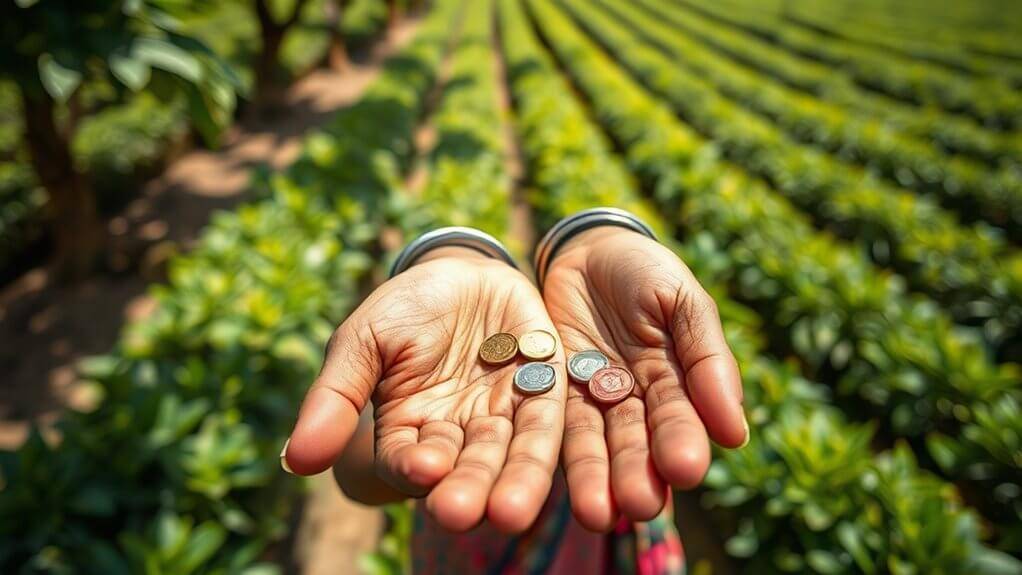 low wages violate human rights