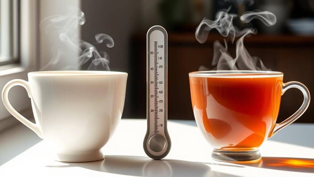 material impacts beverage experience