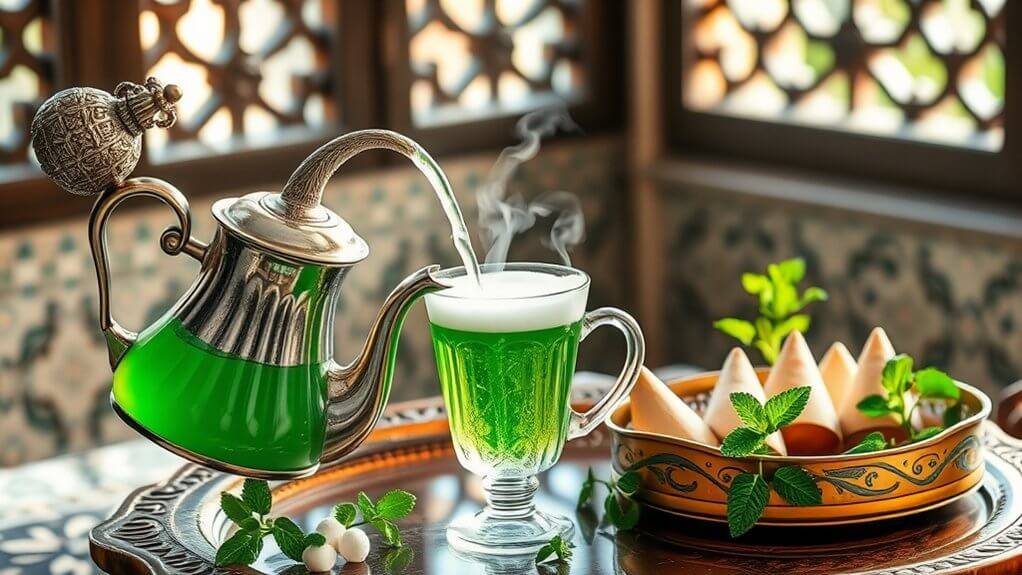 morocco s rich tea heritage