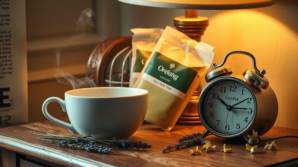 nighttime tea selection tips