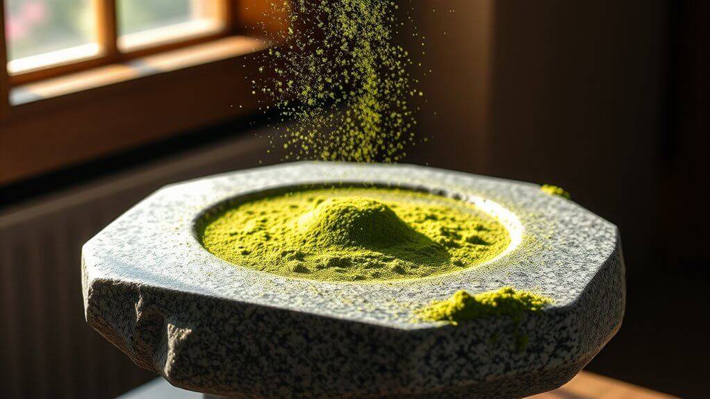 nutrient rich green tea benefits