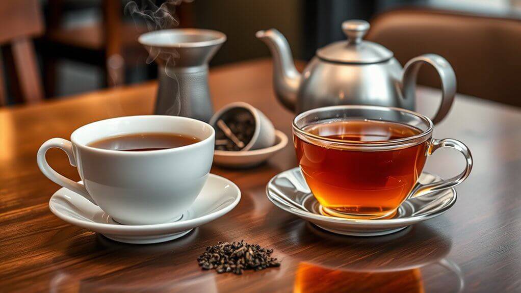 perfect tea experience guide