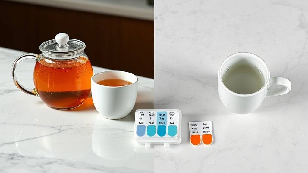 perfect tea needs quality water