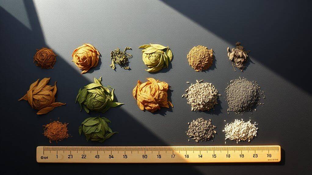 professional tea purchasing guidelines