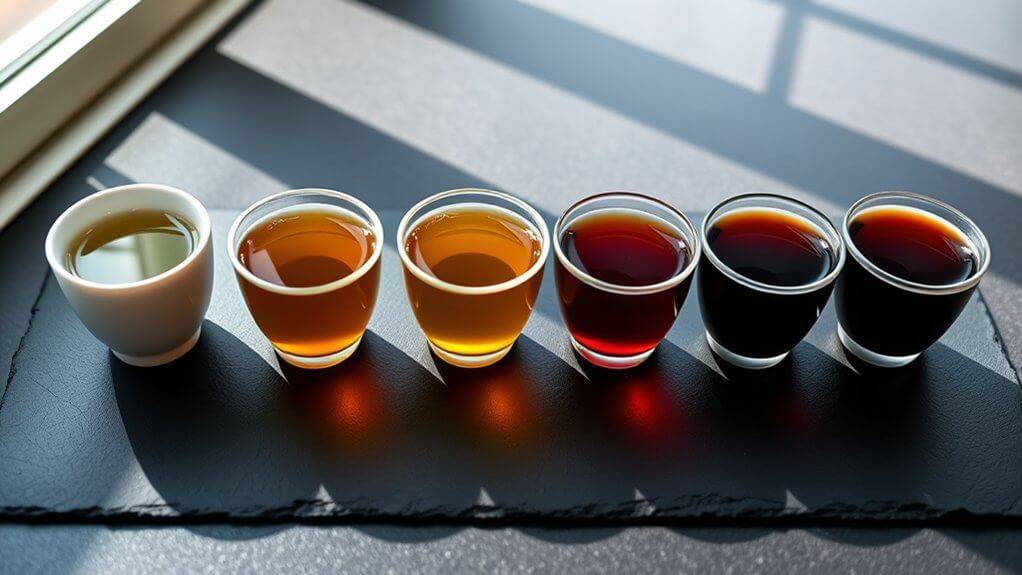 rich bold aromatic experience