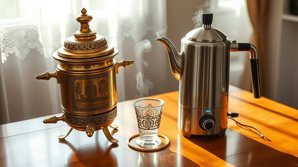 samovar s energy transformation journey