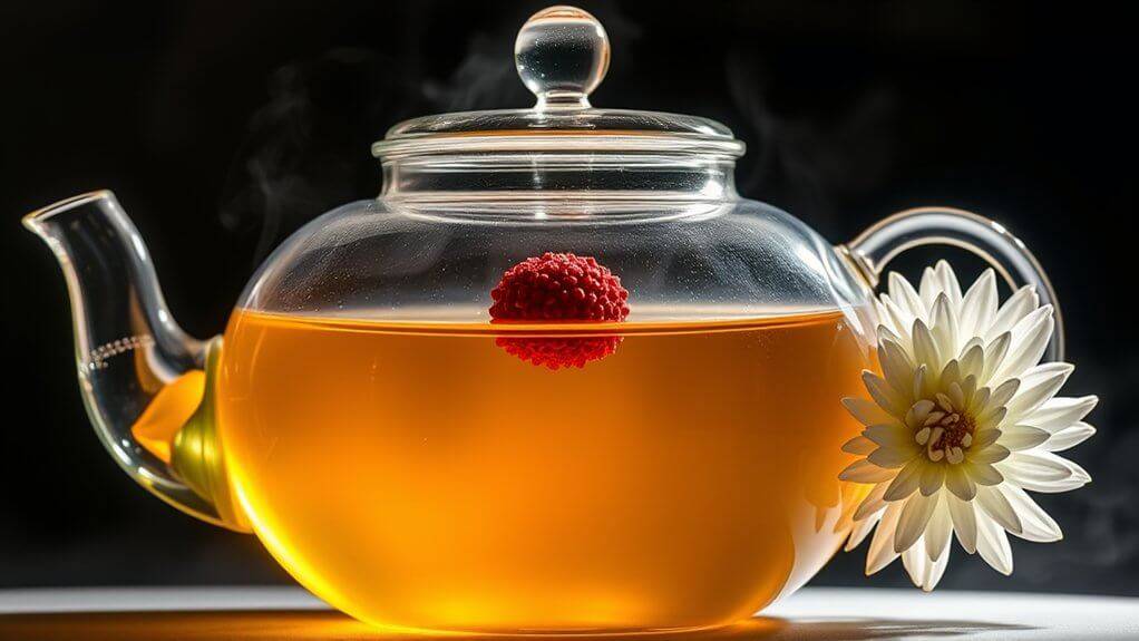 seasonal flavors and characteristics