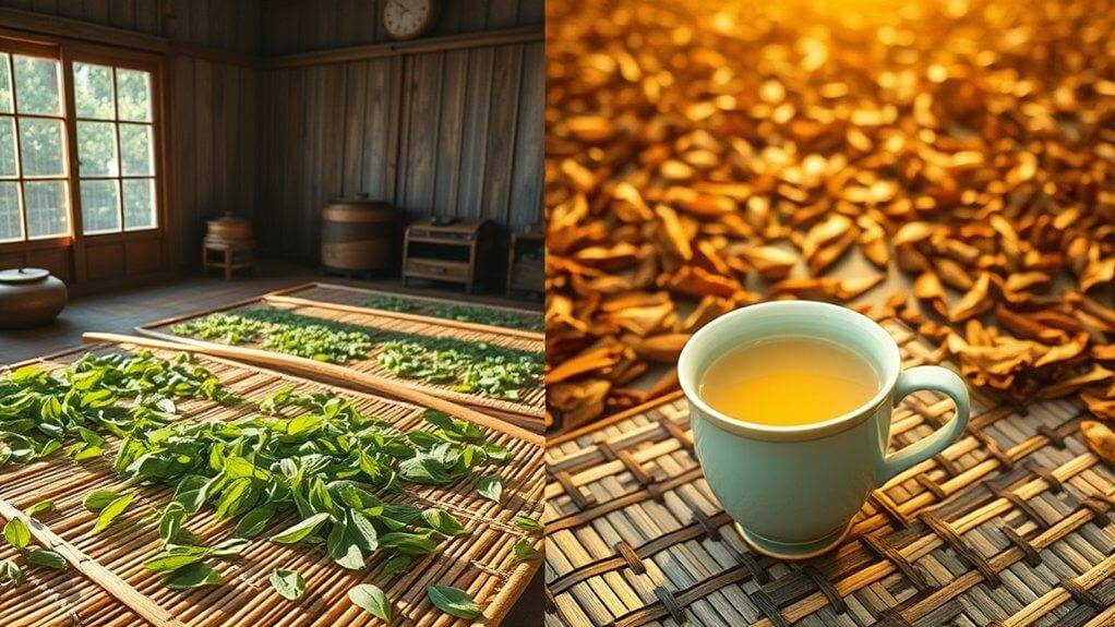 seasonal processing techniques overview