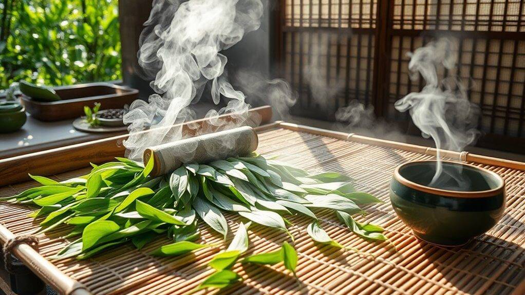 sencha varieties and characteristics