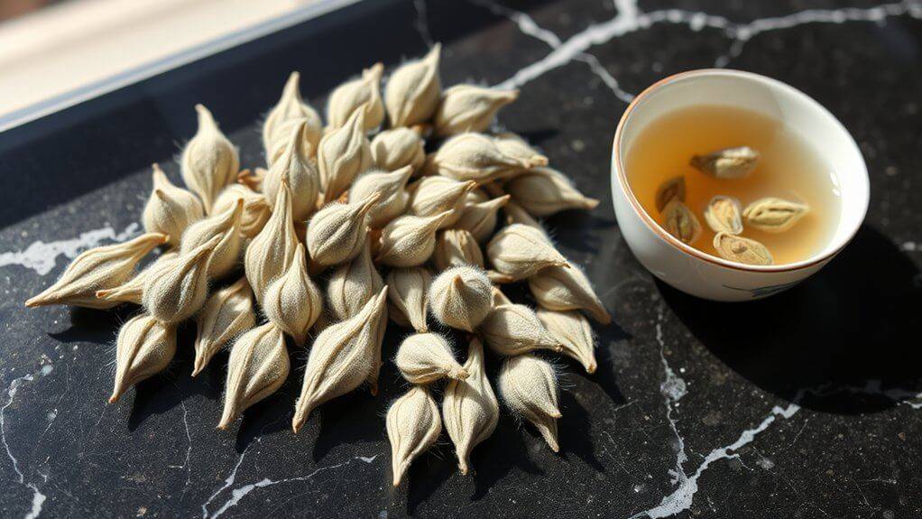 silver needle s high value