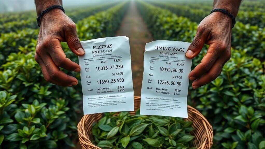 supply chain challenges impact wages