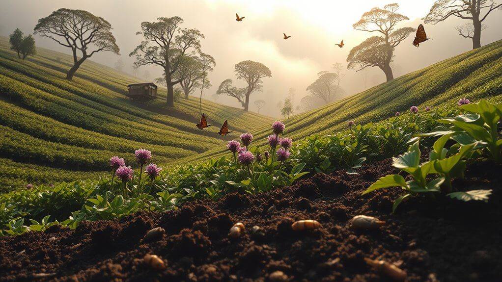 sustainable practices enhance ecosystems