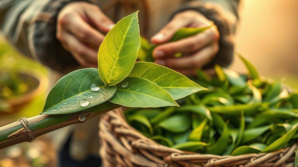 sustainable tea certification growth