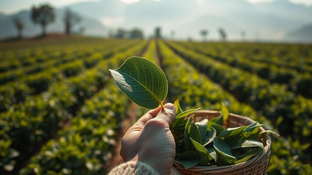 tea certification standard organizations