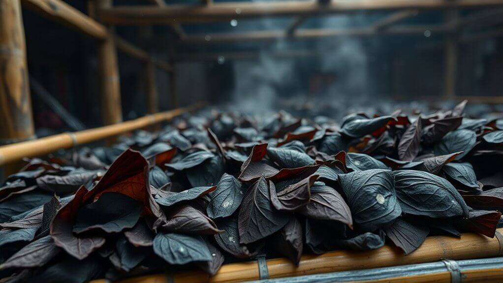 tea fermentation environmental influences