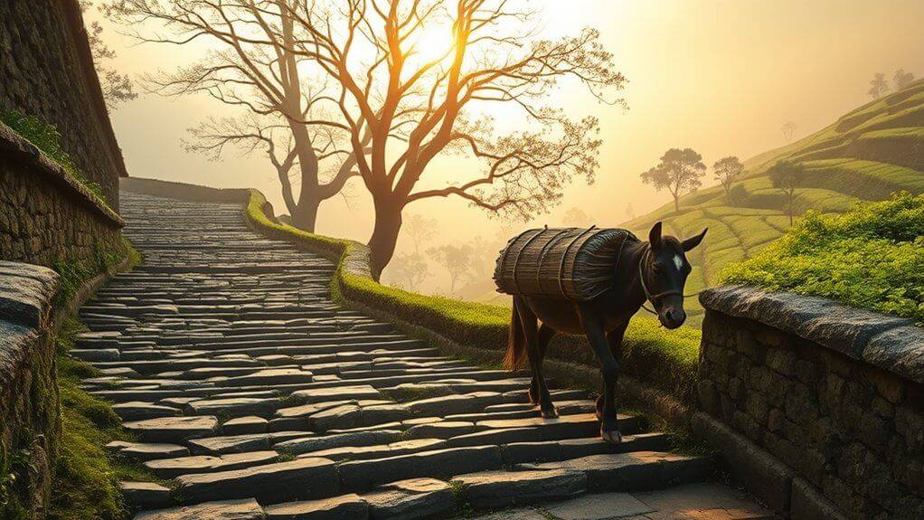 tea horse road heritage preservation