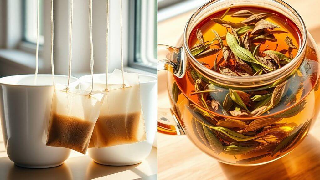 tea preparation techniques explained