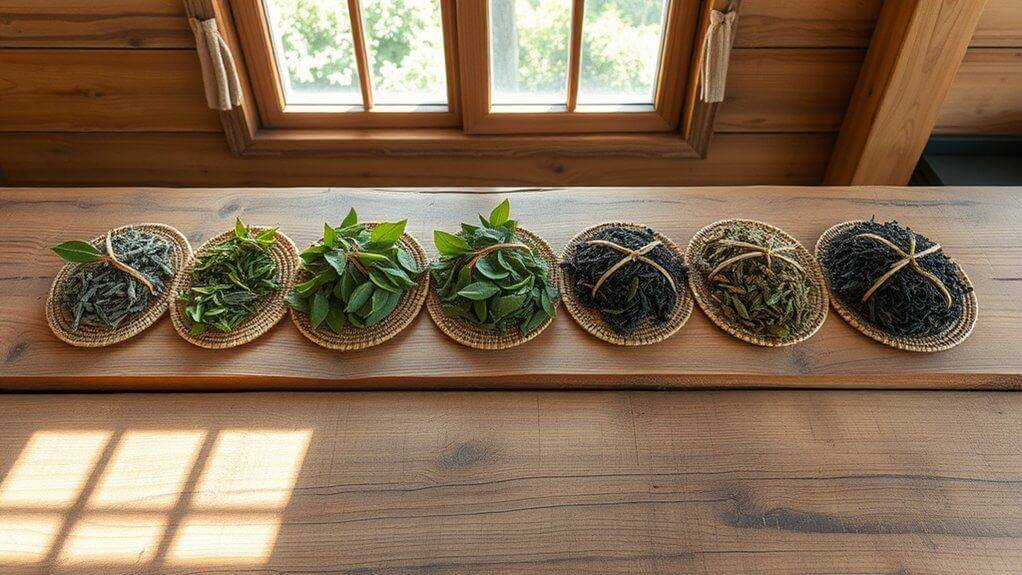 tea processing methods explained