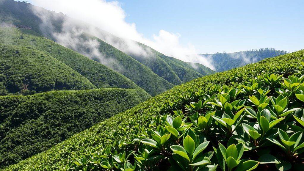 tea quality influencing factors