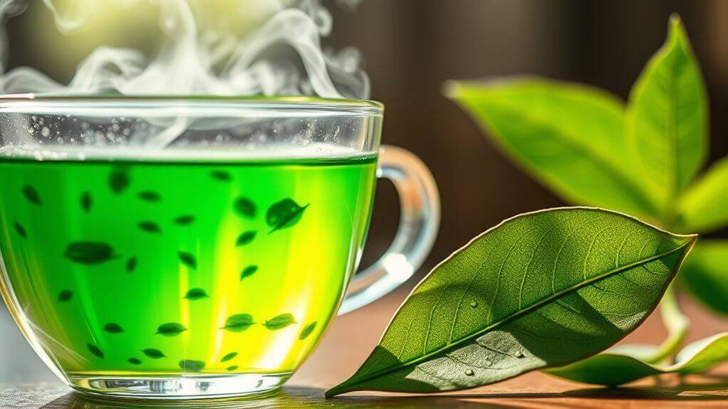tea s cellular protection strategies