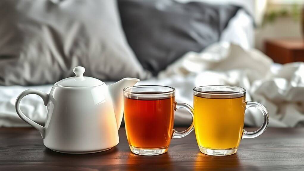 tea s impact on sleep