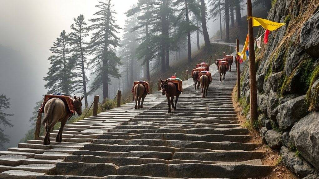 trade culture connection journey