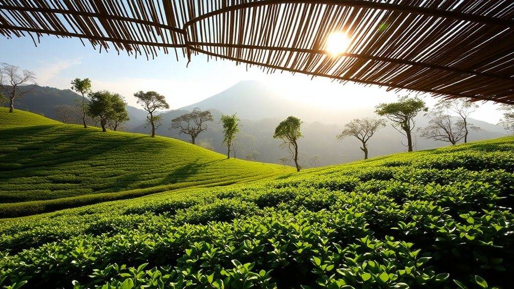 uji s climate and geography