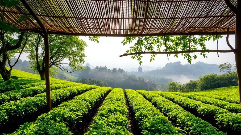 uji s traditional tea craftsmanship