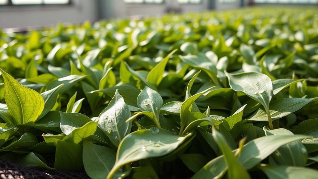 withering process scientific explanation