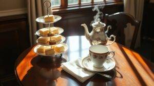 afternoon tea cultural significance