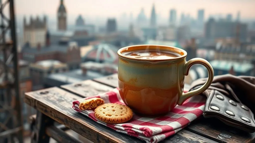 britain s strong beer origins