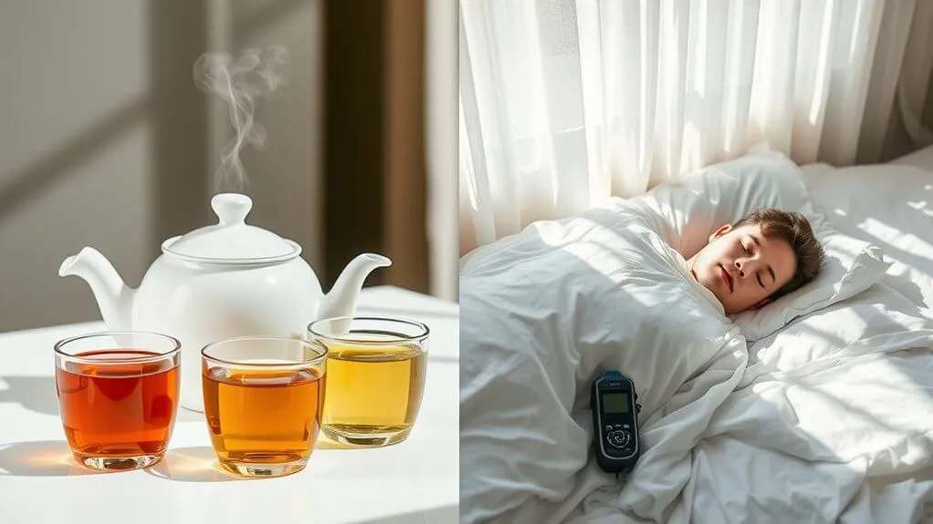 caffeine levels vary by method