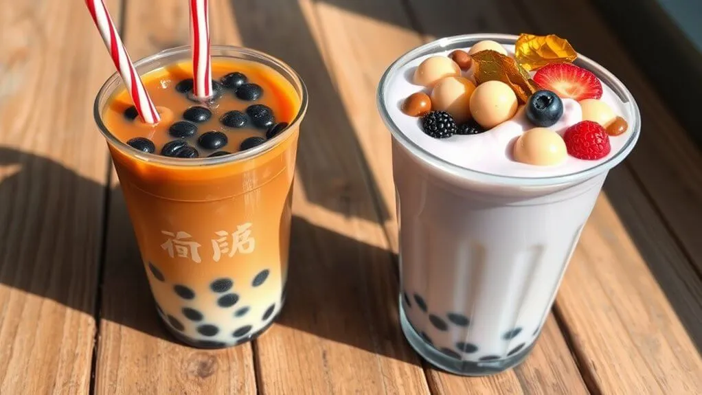 culinary fusion and innovation