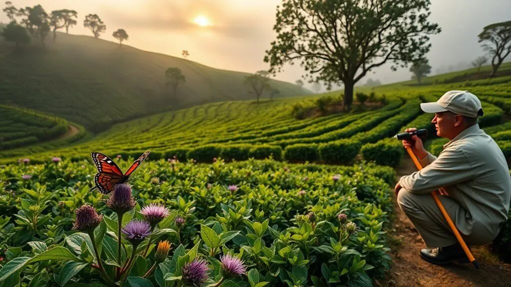 ecosystem services and sustainability trade offs