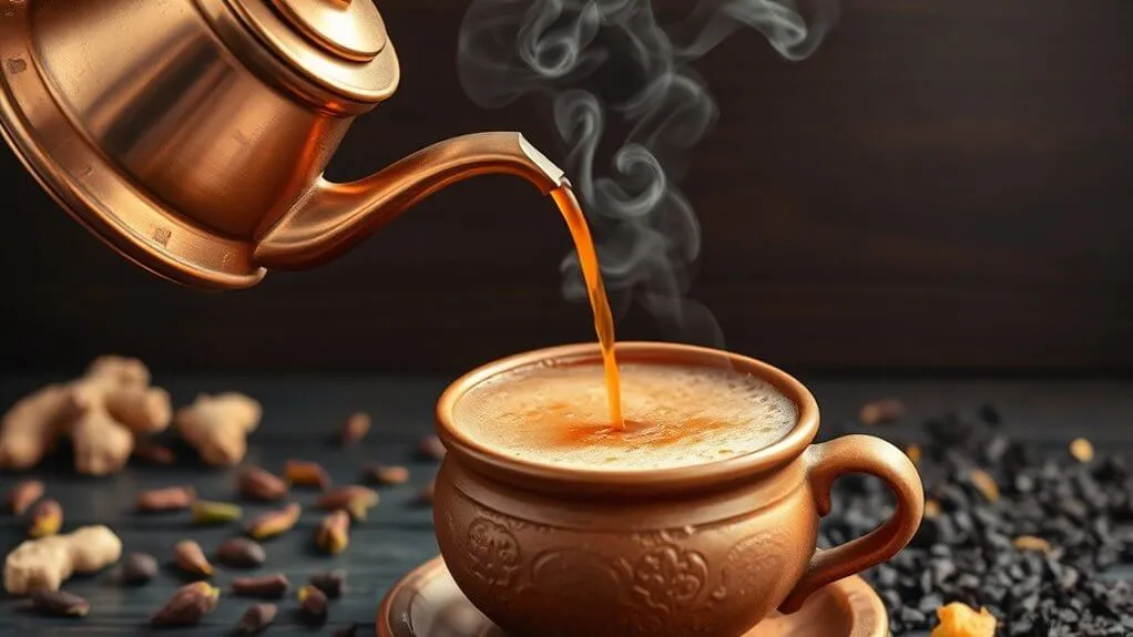 essence of kadak chai