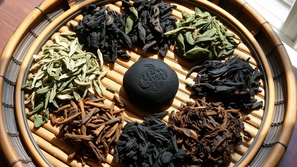 fermented tea craftsmanship revealed
